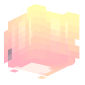 3D Render Back