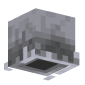 3D Render Back