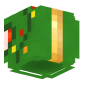 3D Render Back