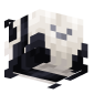 3D Render Back