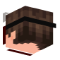 3D Render Back