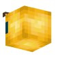 3D Render Back