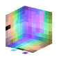 3D Render Back