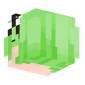 3D Render Back