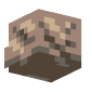 3D Render Back