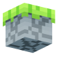 3D Render Back