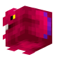 3D Render Back