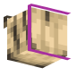 3D Render Back