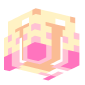 3D Render Back