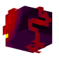 3D Render Back