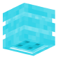 3D Render Back