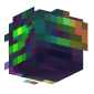 3D Render Back