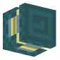 3D Render Back