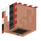 3D Render Back