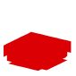 3D Render Back