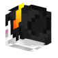 3D Render Back