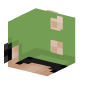 3D Render Back