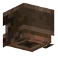 3D Render Back