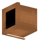 3D Render Back