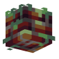 3D Render Back