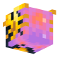 3D Render Back