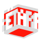 3D Render Back