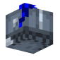 3D Render Back