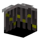 3D Render Back