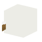 3D Render Back