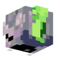 3D Render Back