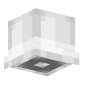 3D Render Back