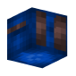 3D Render Back