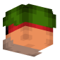 3D Render Back