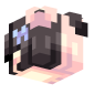 3D Render Back