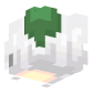 3D Render Back