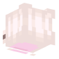 3D Render Back