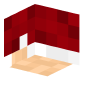 3D Render Back