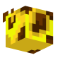 3D Render Back