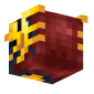 3D Render Back