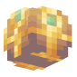 3D Render Back