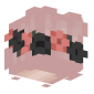 3D Render Back