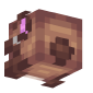 3D Render Back