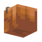 3D Render Back