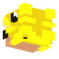 3D Render Back