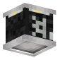 3D Render Back