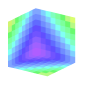3D Render Back