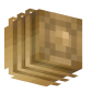 3D Render Back