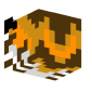 3D Render Back
