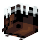 3D Render Back