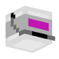 3D Render Back